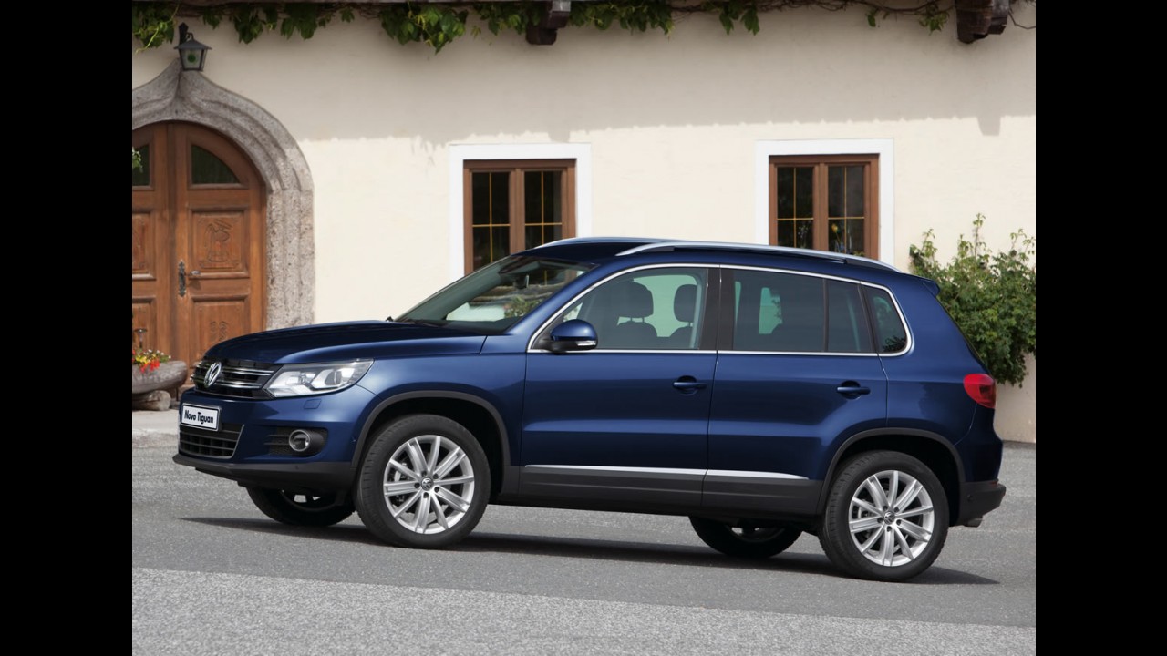 Novo Tucson estreia entre os mais vendidos na Alemanha em setembro