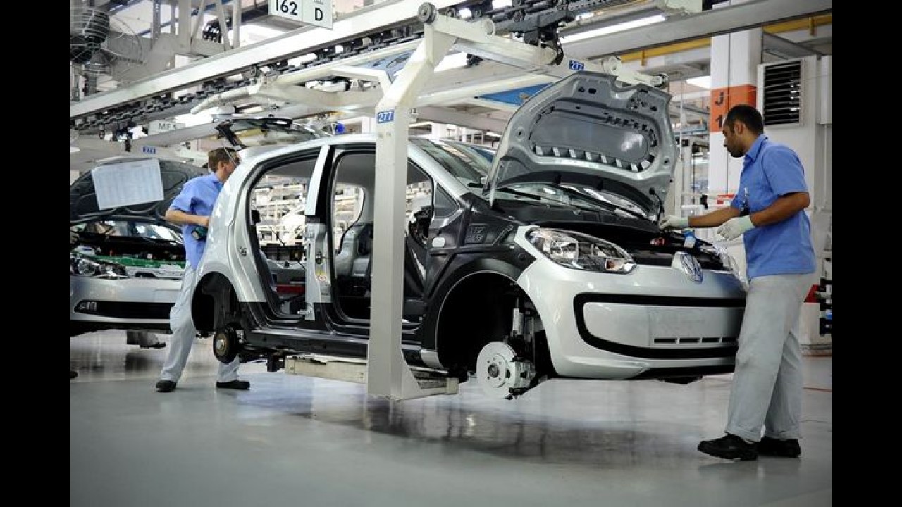 VW garante investimento de R$ 10 bilhões no Brasil apesar do dieselgate
