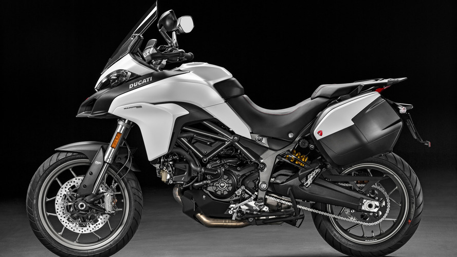 2017 Ducati Multistrada 950
