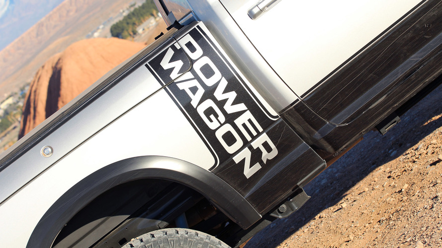 2017 Ram 2500 Power Wagon: First Drive