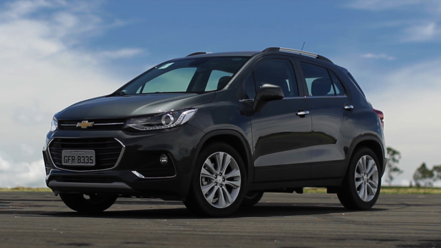 Chevrolet Tracker fica mais caro e agora parte de R$ 81.990