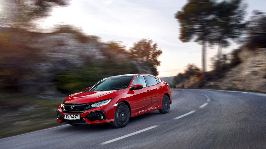 Honda Civic 2017