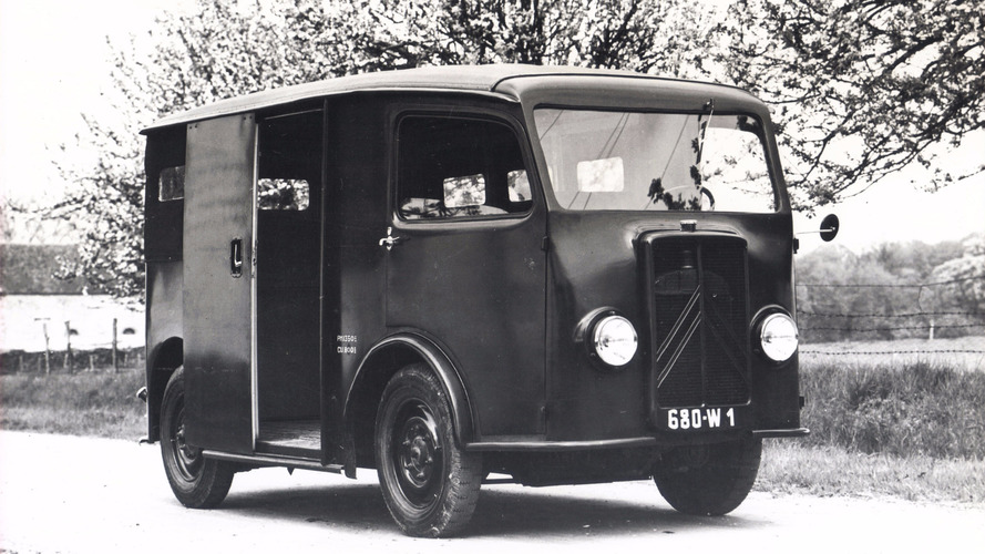 Citroën Rétromobile