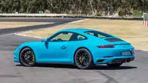2017 Porsche 911 Carrera GTS: First Drive