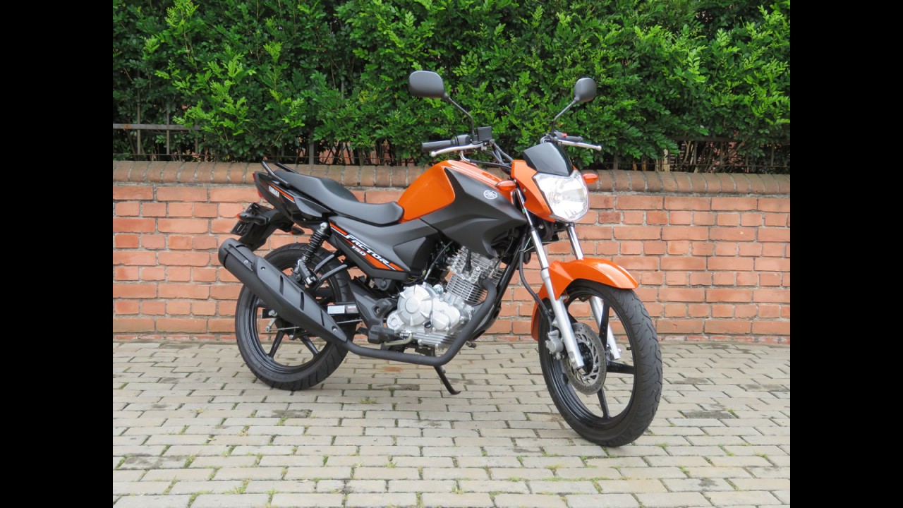 Nova Honda Twister já emplaca o dobro da rival Yamaha Fazer 250