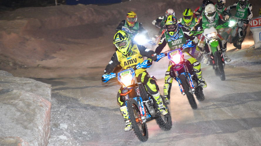 2017 - Trophée Andros, présentation