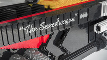 Lego Life-Size Batmobile