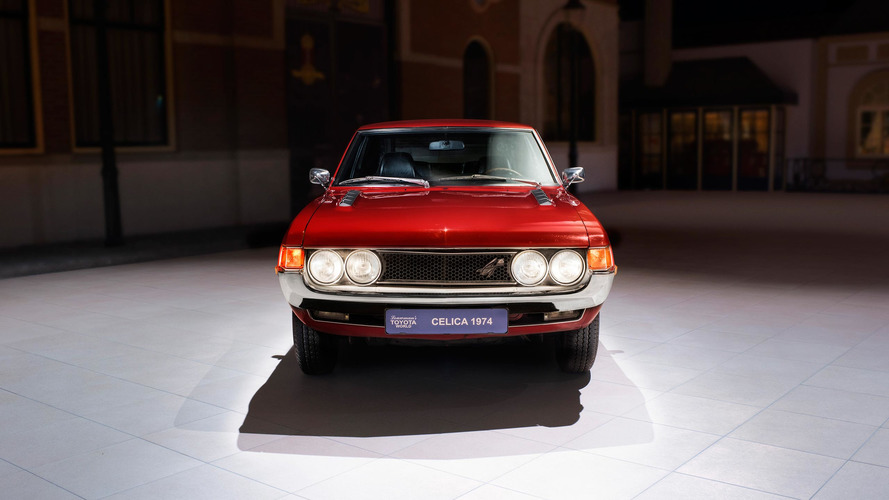 1974 Toyota Celica