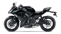 2017 Kawasaki Ninja 650