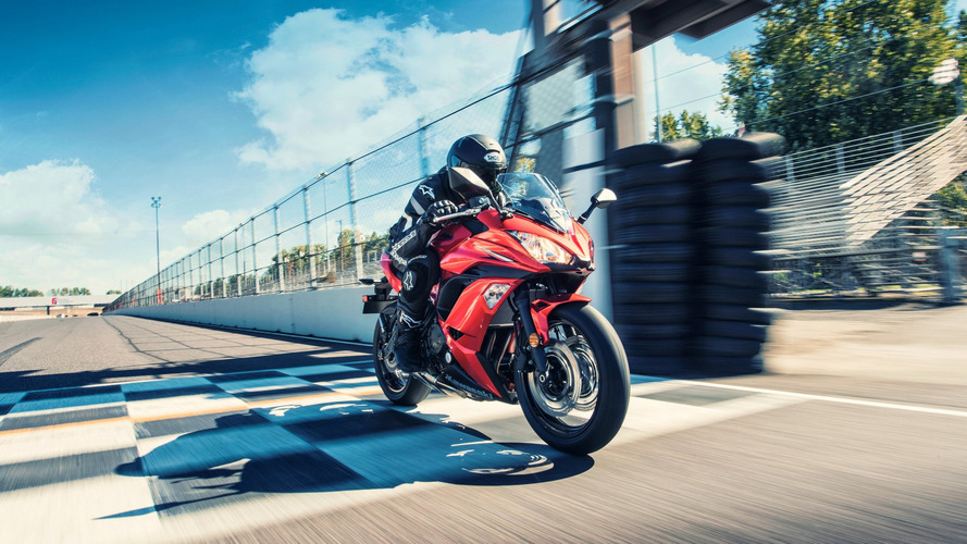 2017 Kawasaki Ninja 650