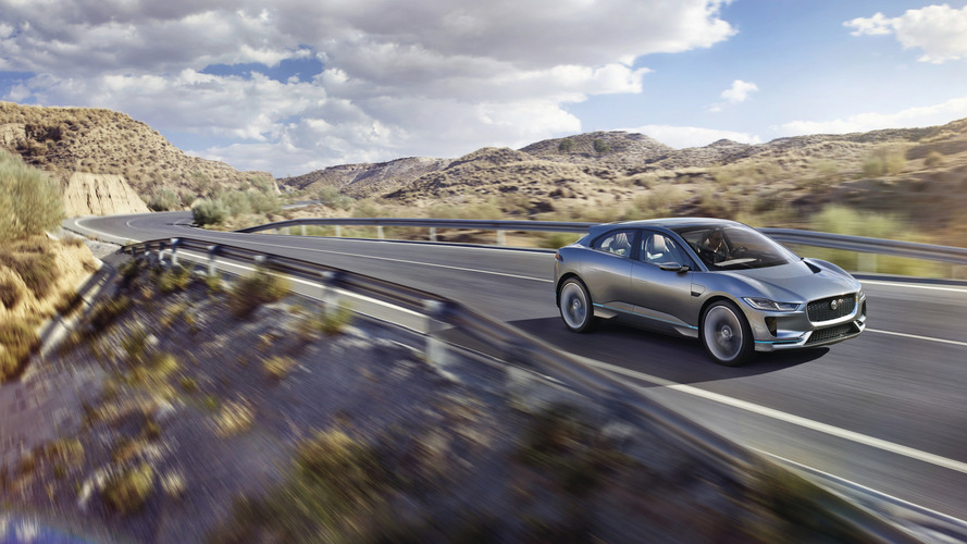 Jaguar I-Pace Concept