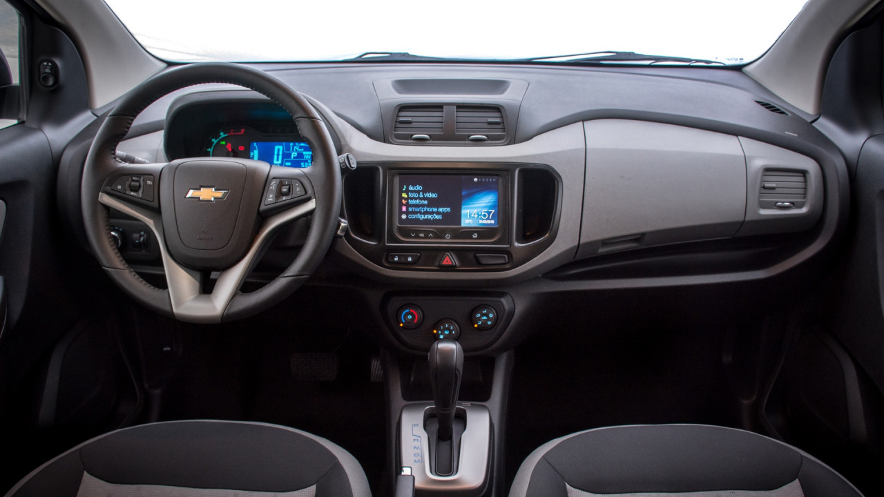 Chevrolet Spin brasileira chega ao Peru pelo equivalente a R$ 51.760