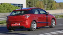 2017 SEAT Ibiza casus fotoğrafları