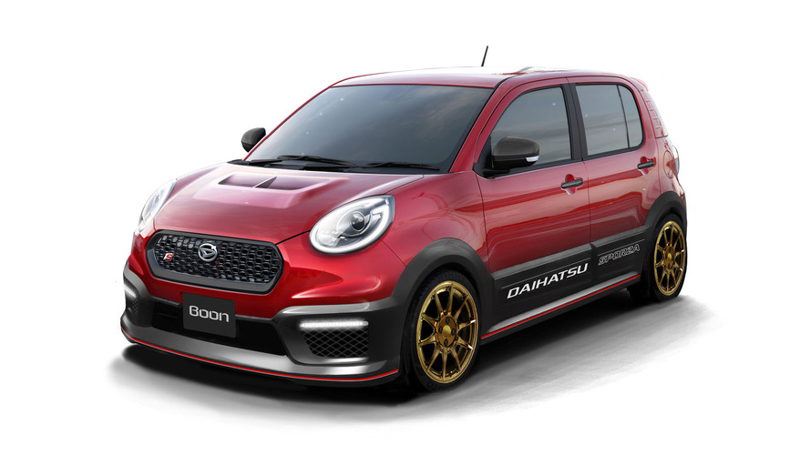 Daihatsu Tokyo Auto Salon