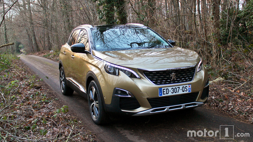 Essai Peugeot 3008 (2016) - 1.2 PureTech 130