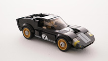 Ford GT and GT40 Lego Sets