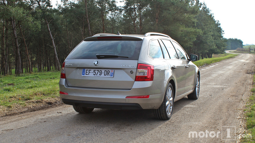 Essai Škoda Octavia Combi 2016