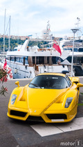 KVC - 2 Ferrari Enzo à Monaco