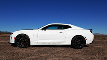 2017 Chevrolet Camaro 1LE: First Drive