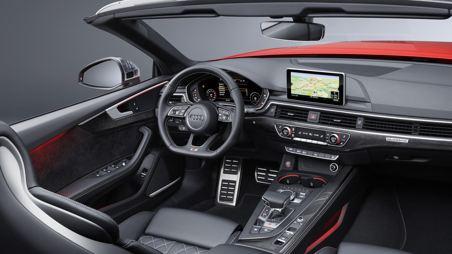 2017 Audi S5 Cabriolet