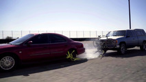 Police Grappler Bumper