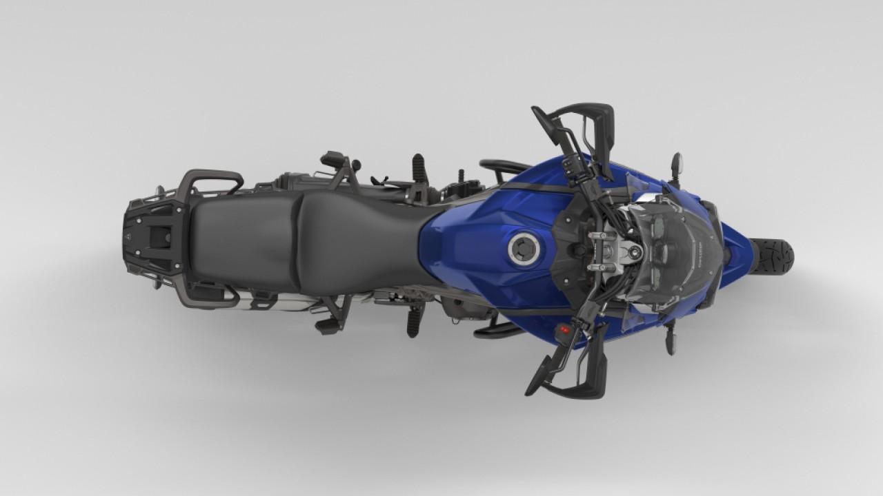 Triumph anuncia pré-venda das novas Tiger Explorer 1200 a partir de R$ 58.500