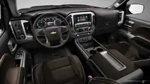 Chevy Silverado High Desert concept