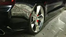 2017 Chevrolet Camaro SS Slammer concept