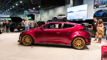 2016 SEMA Hyundai