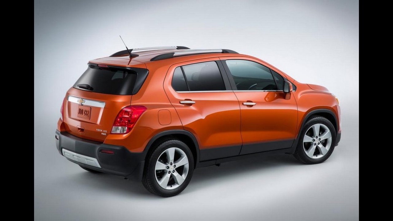 Figurante no Brasil, Tracker já é o segundo SUV compacto mais vendido dos EUA