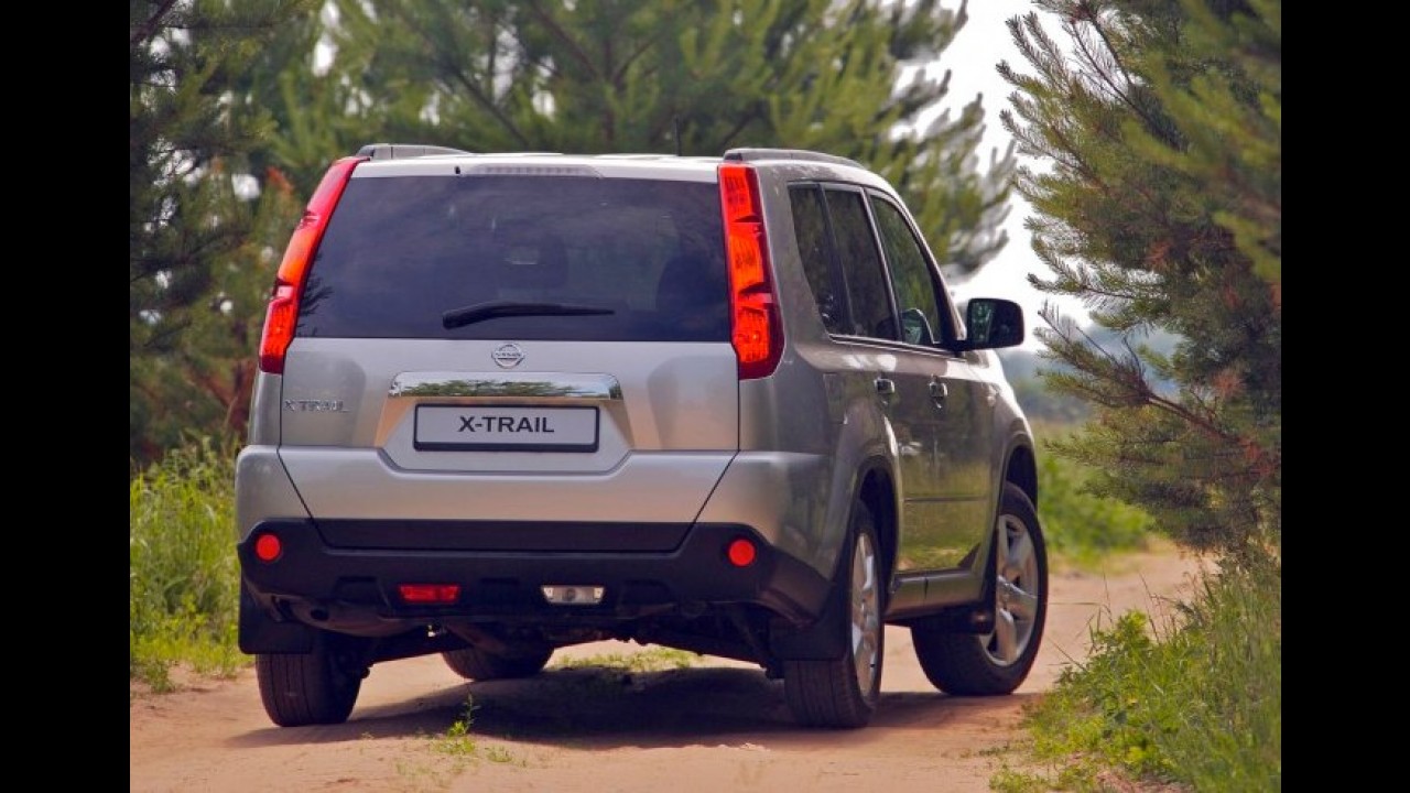 Airbags mortais: Nissan faz recall de Pathfinder, Sentra e X-Trail no Brasil