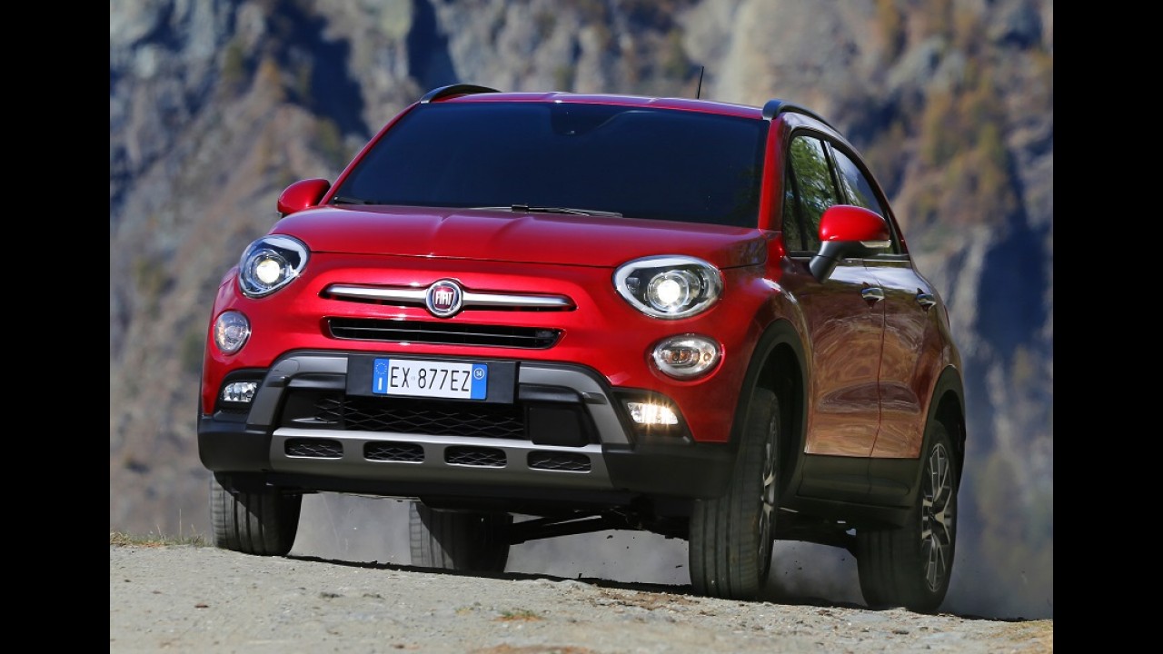 Fiat terá inédito SUV médio para ficar acima do 500X