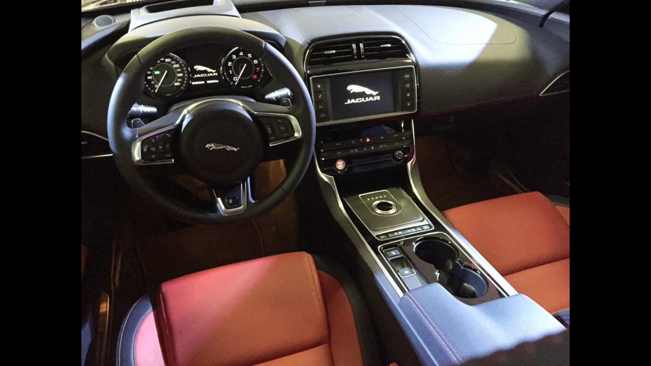 Jaguar XE é premiado o mais seguro da categoria pelo EuroNCAP