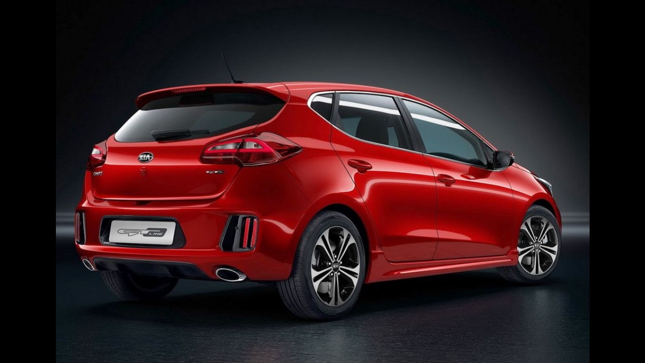 Rival do Focus EcoBoost, Kia Cee'd ganha motor 1.0 turbo de 120 cv e câmbio DCT