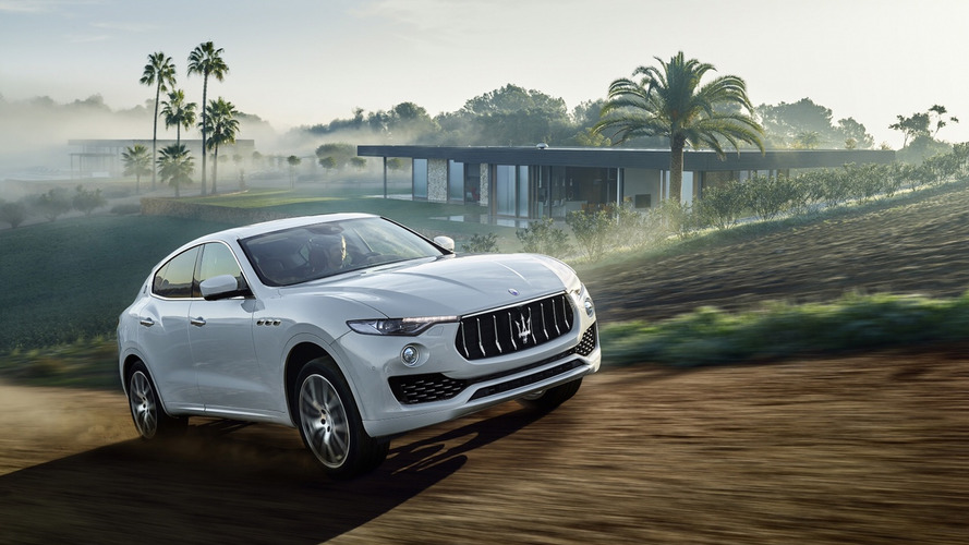 Maserati Levante S
