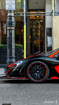 McLaren P1