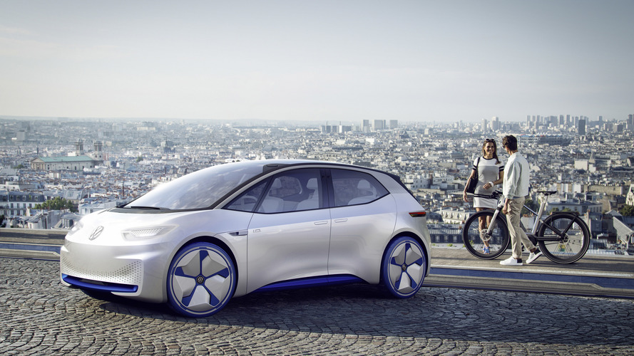 Volkswagen I.D. Concept