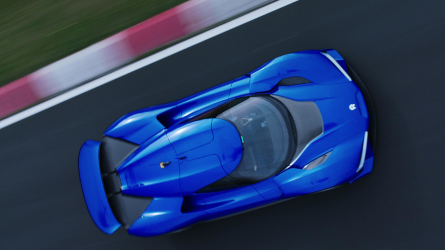 Nio EP9