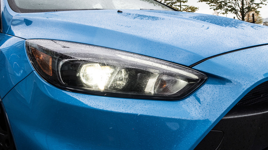 2017 Ford Focus RS