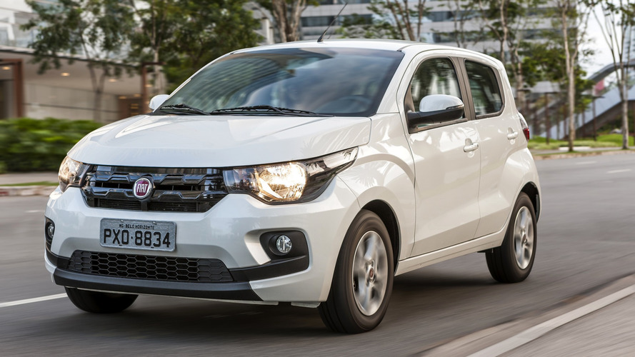 Fiat Mobi Drive