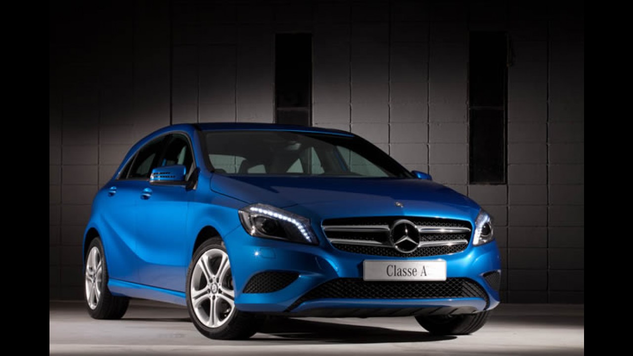 Que crise? Mercedes comemora 31% de crescimento no Brasil em 2015