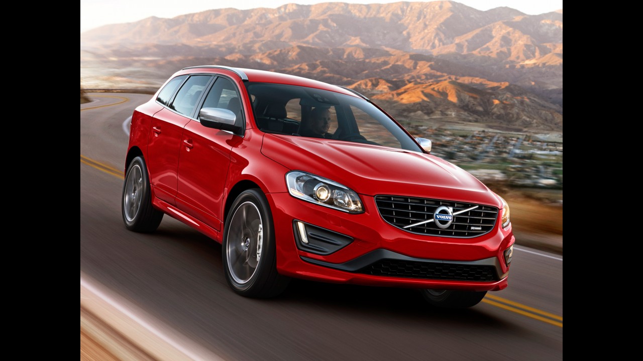 Volvo emplaca meio milhão de unidades em 2015; XC60 é o preferido