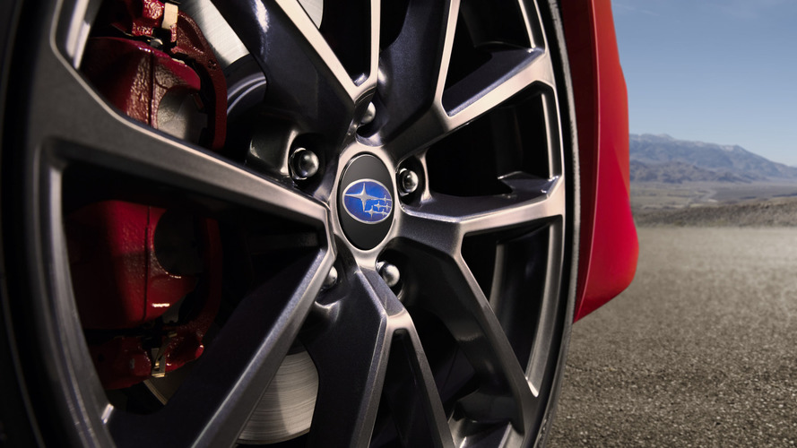 2018 - Subaru WRX STI