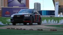 Audi Q7 deep learning concept