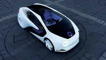 Toyota Concept-i