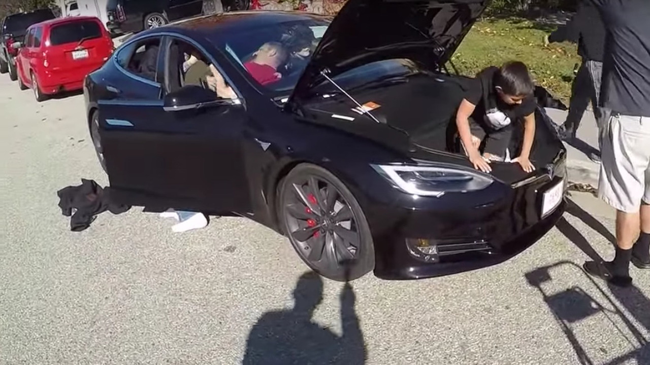 Tesla Model S