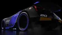 Jackson Storm Cars 3