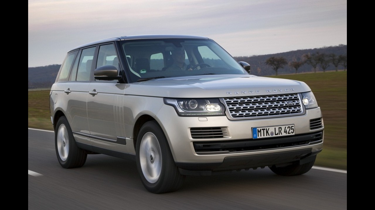 Land Rover faz recall de 1.219 unidades no Brasil por problema no motor