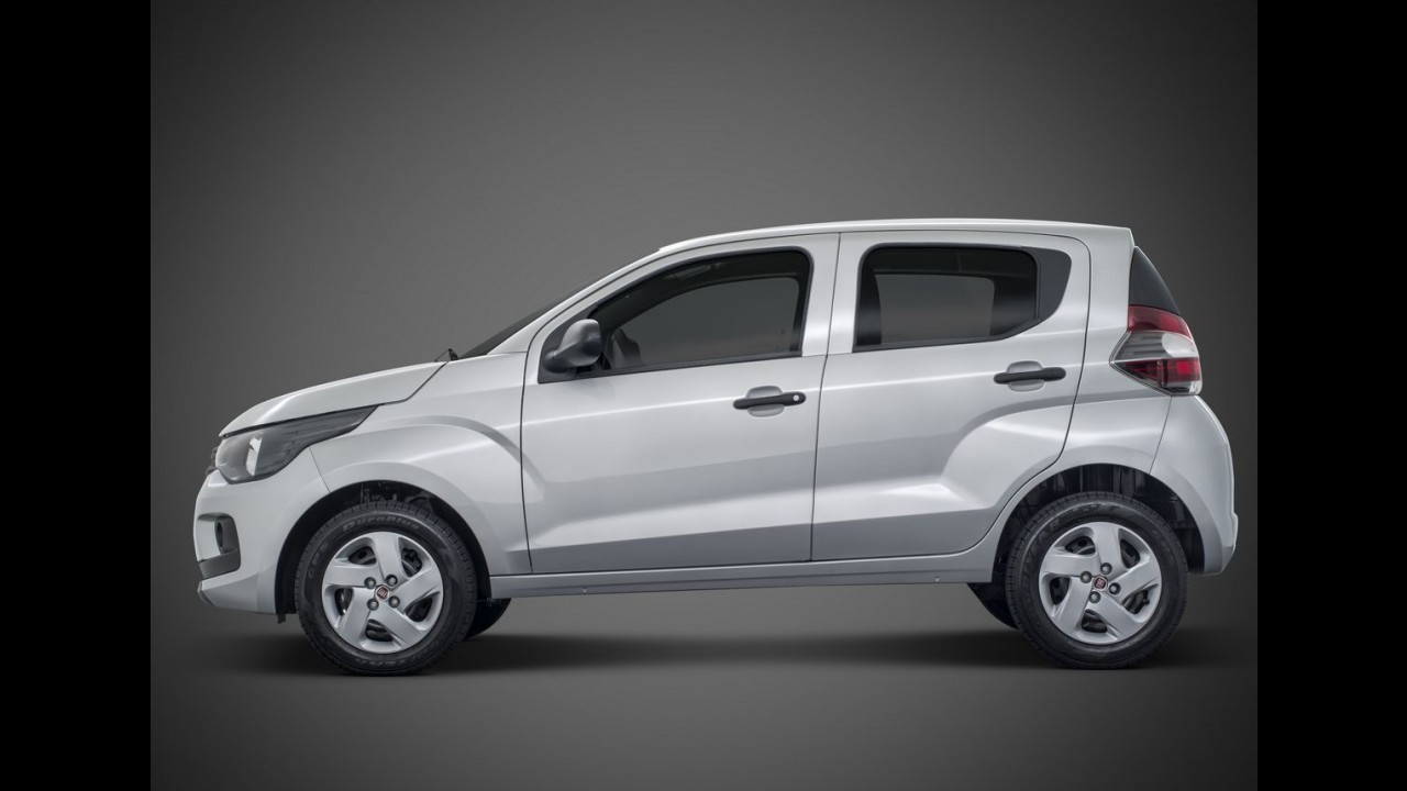 Fiat Mobi é lançado na Argentina em três versões e aposenta Uno