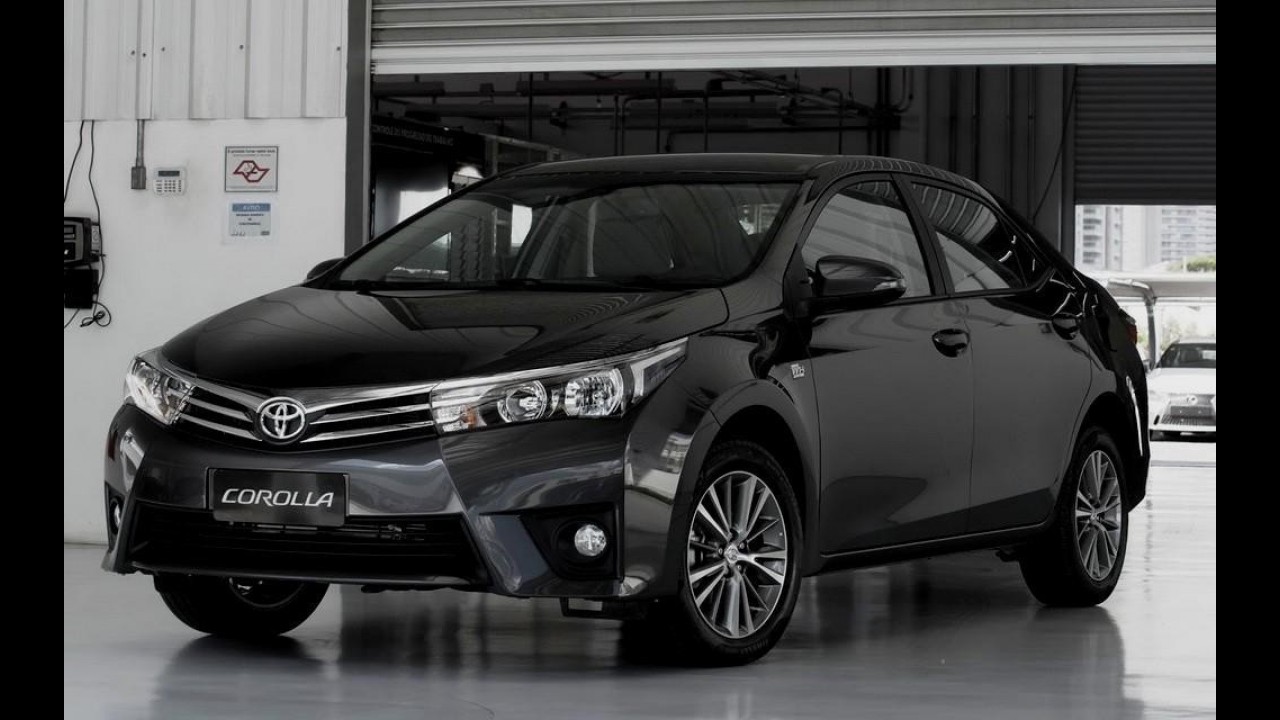 Mais vendidos: Etios entra no Top 10 e Corolla é 3º na 1ª quinzena